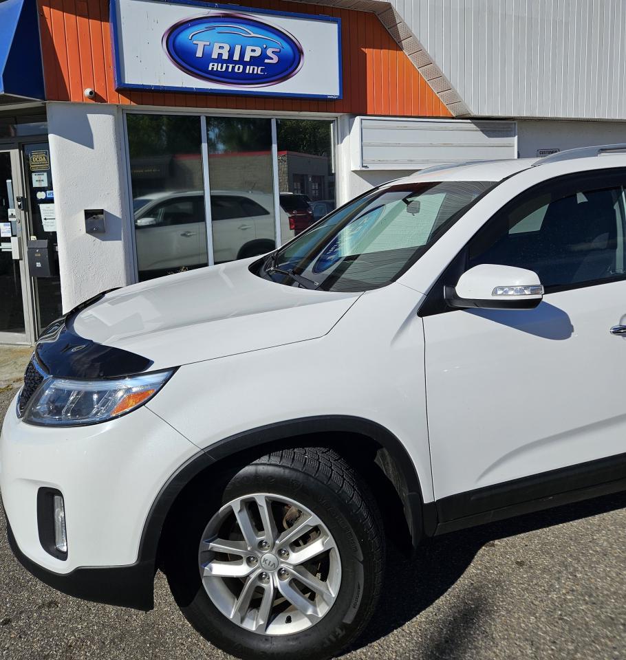 Used 2015 Kia Sorento FWD 4dr I4 GDI Auto LX for sale in Brantford, ON