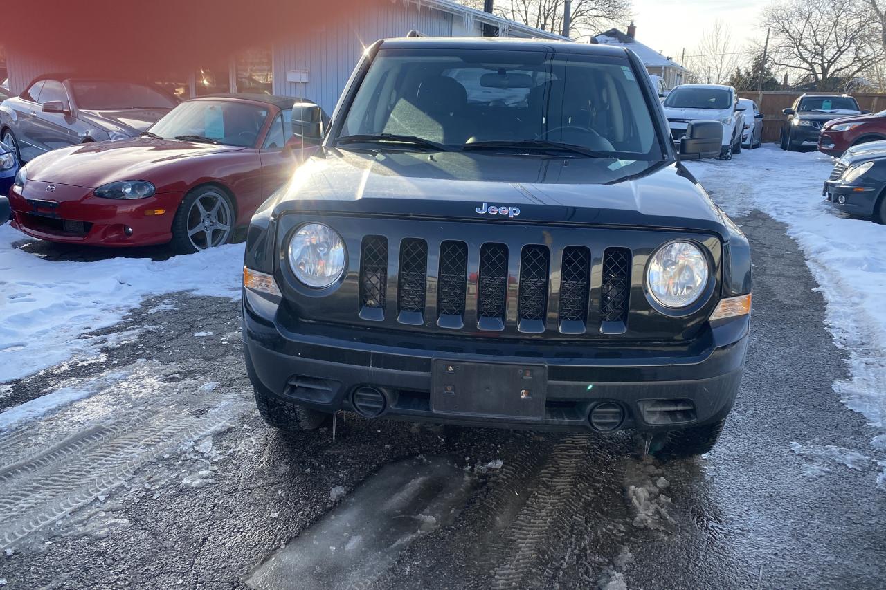 2011 Jeep Patriot NORTH EDITION