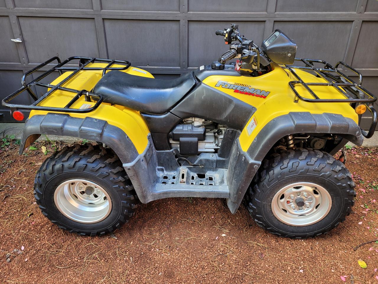 2004 Honda FourTrax Foreman Rubicon Financing Available & Trade-ins Welcome! - Photo #4