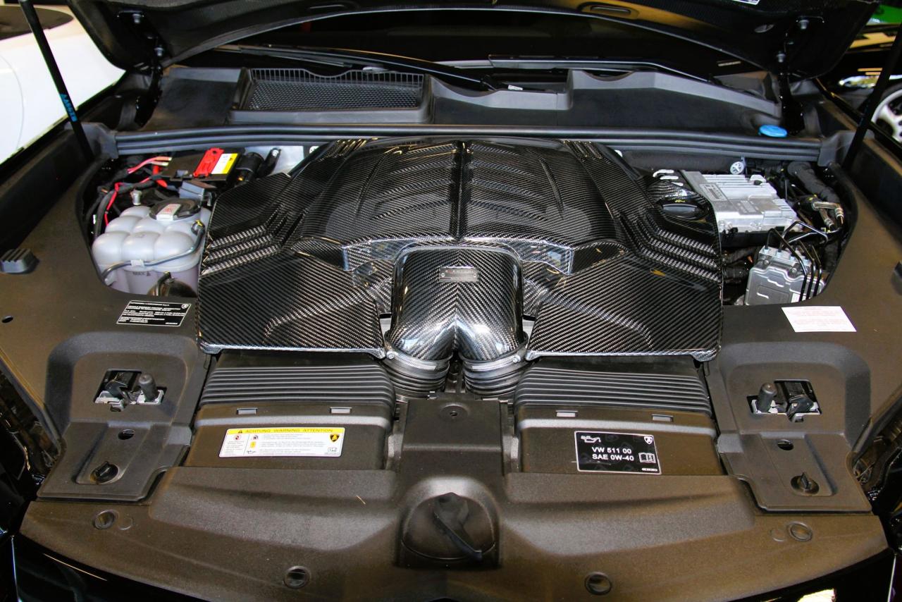 2023 Lamborghini Urus Performante Photo