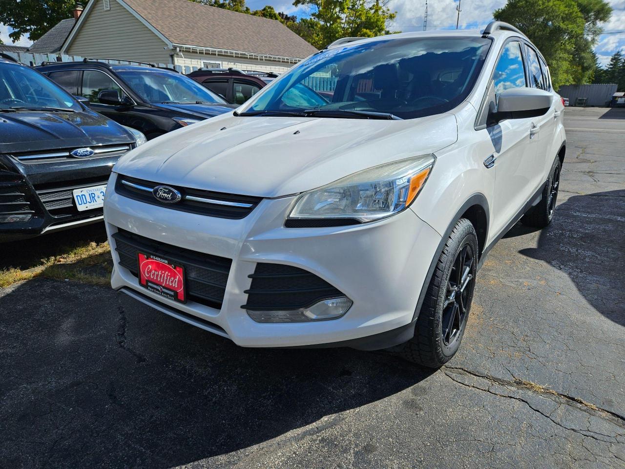 Used 2014 Ford Escape 4WD 4dr SE for sale in Brantford, ON