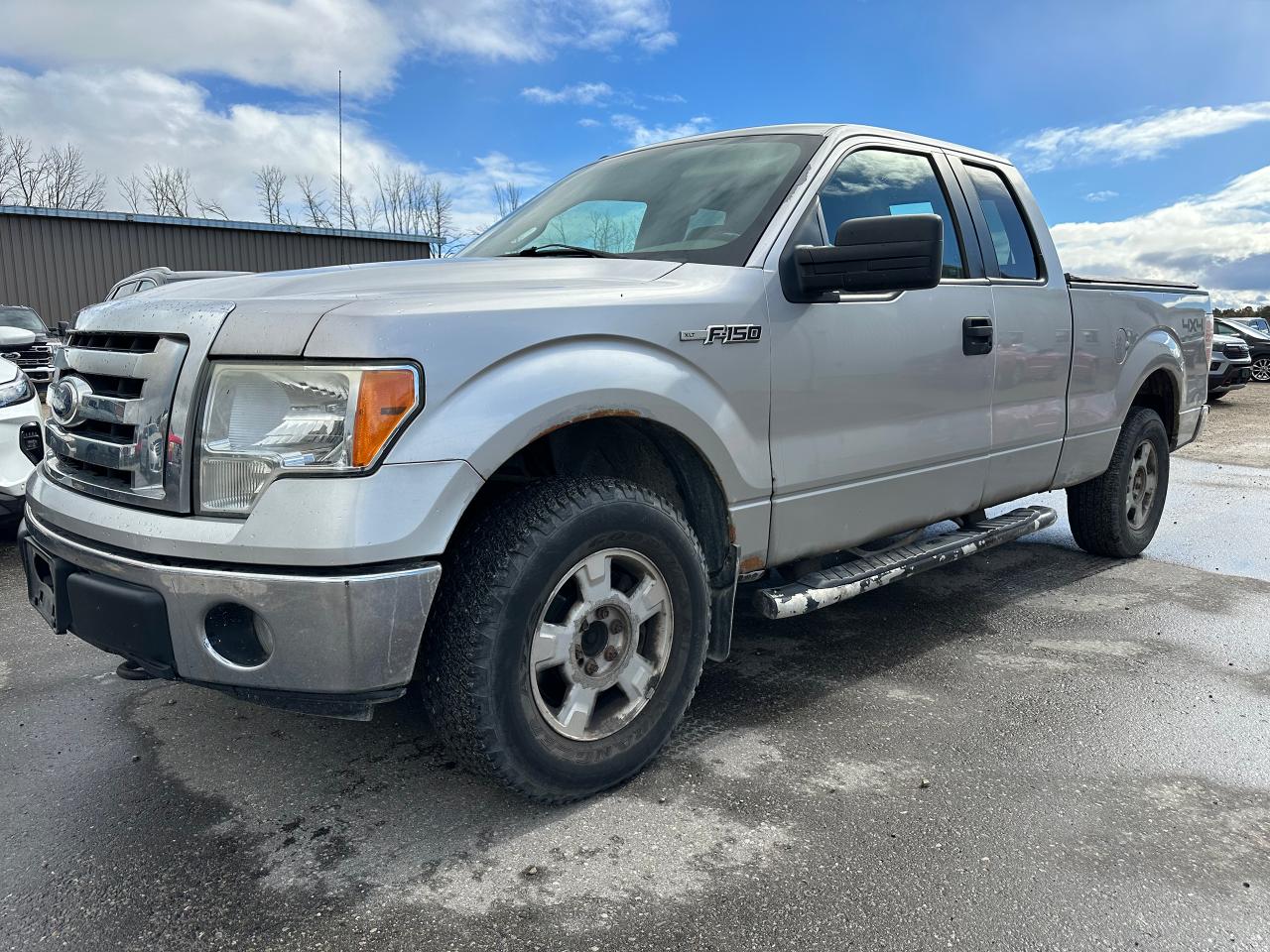 Used 2010 Ford F-150 XLT for sale in Harriston, ON