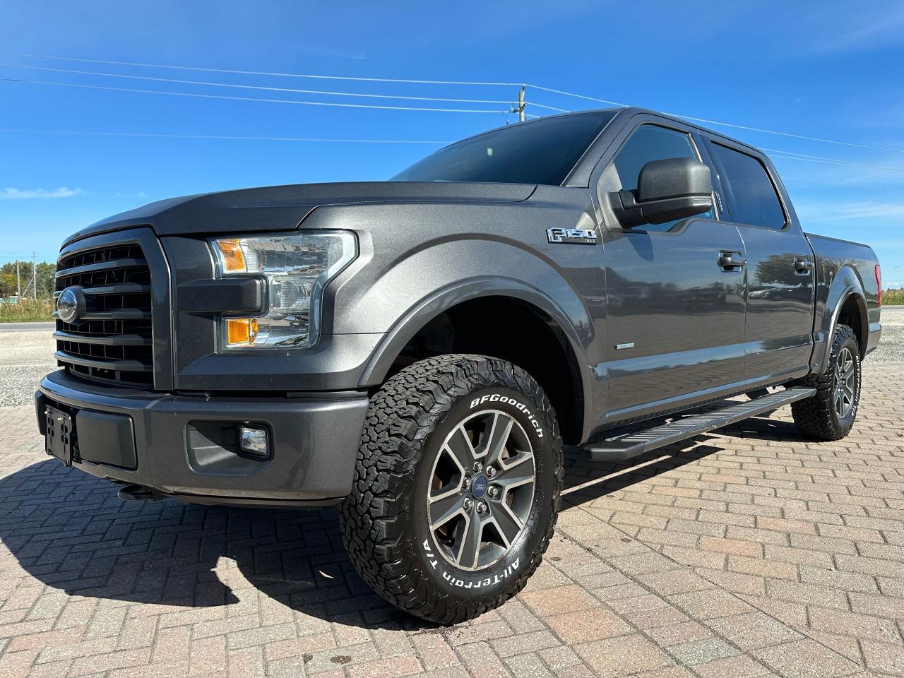 Used 2015 Ford F-150 XLT for sale in Belle River, ON