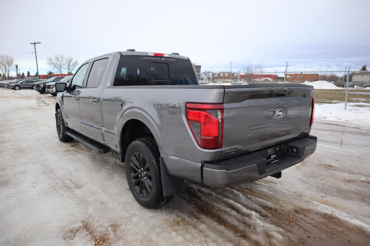 2024 Ford F-150 XLT Photo3