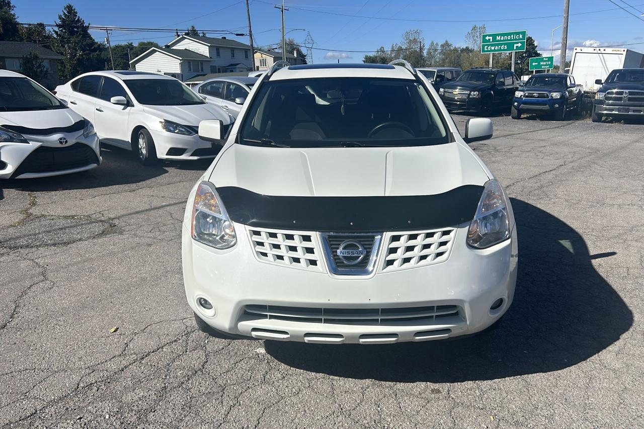 Used 2010 Nissan Rogue SL for sale in Ottawa, ON