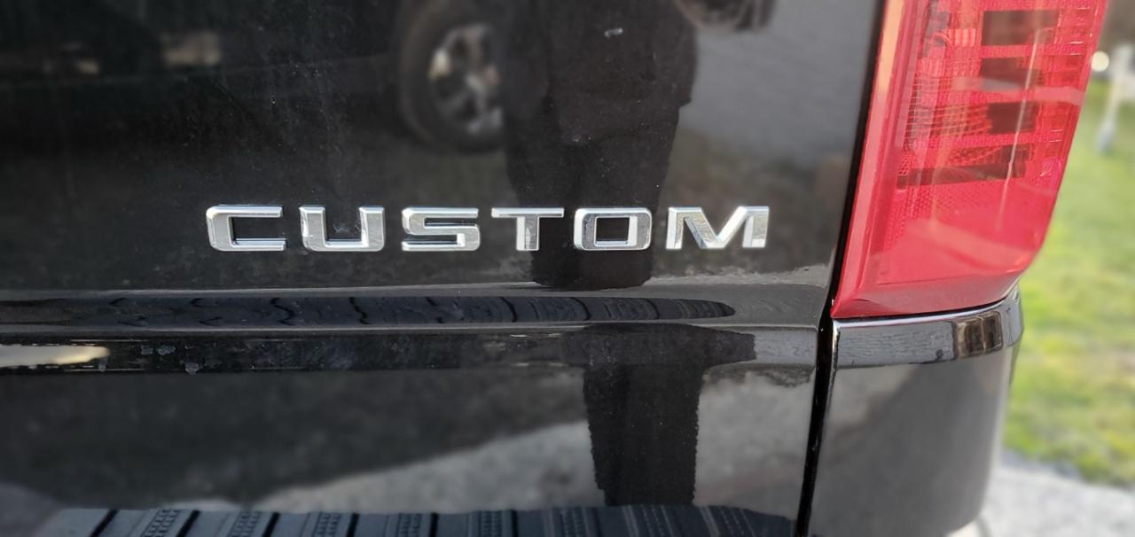 2024 Chevrolet Silverado 1500 Custom Trail Boss - Photo #9