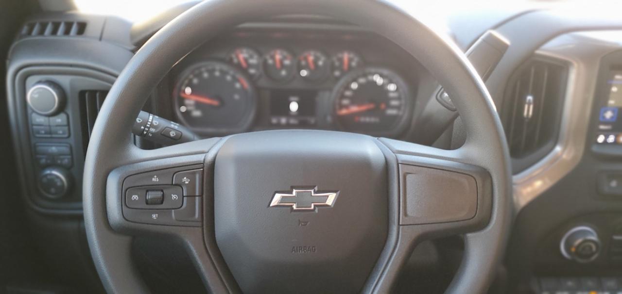 2024 Chevrolet Silverado 1500 Custom Trail Boss - Photo #16