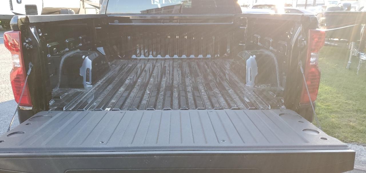 2024 Chevrolet Silverado 1500 Custom Trail Boss - Photo #11