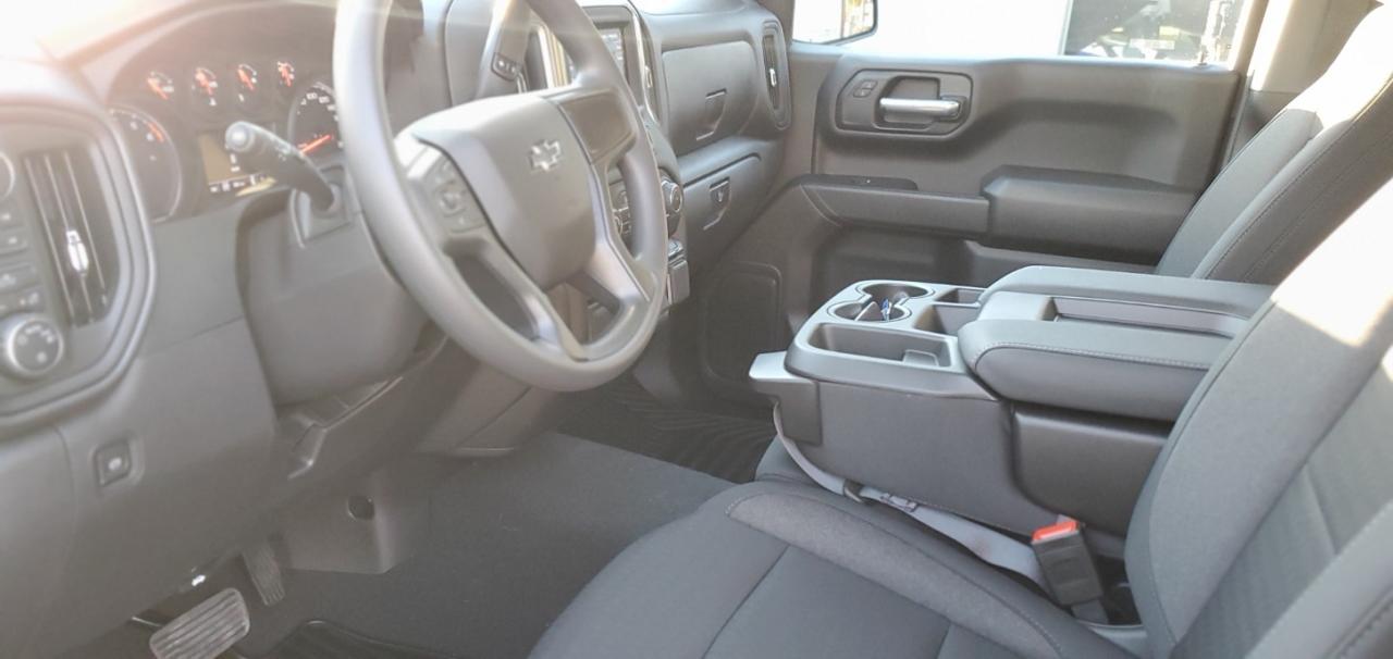 2024 Chevrolet Silverado 1500 Custom Trail Boss - Photo #14
