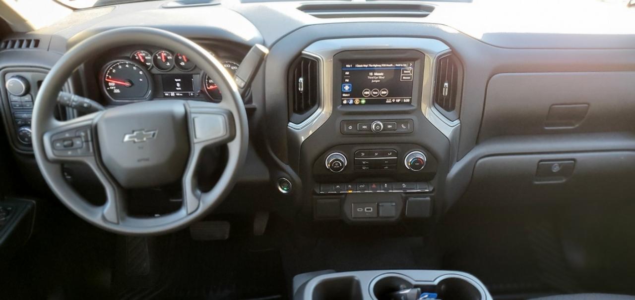 2024 Chevrolet Silverado 1500 Custom Trail Boss - Photo #12