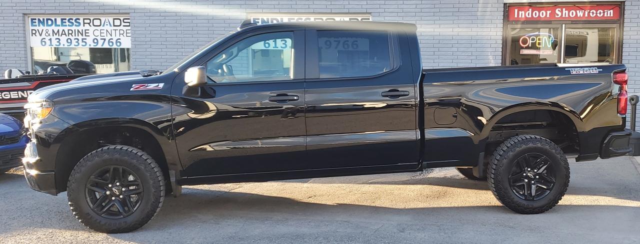 2024 Chevrolet Silverado 1500 Custom Trail Boss - Photo #2