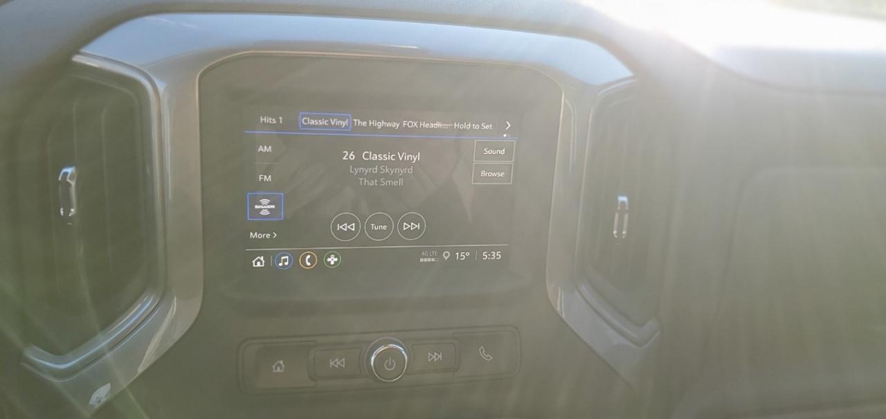 2024 Chevrolet Silverado 1500 Custom Trail Boss - Photo #18