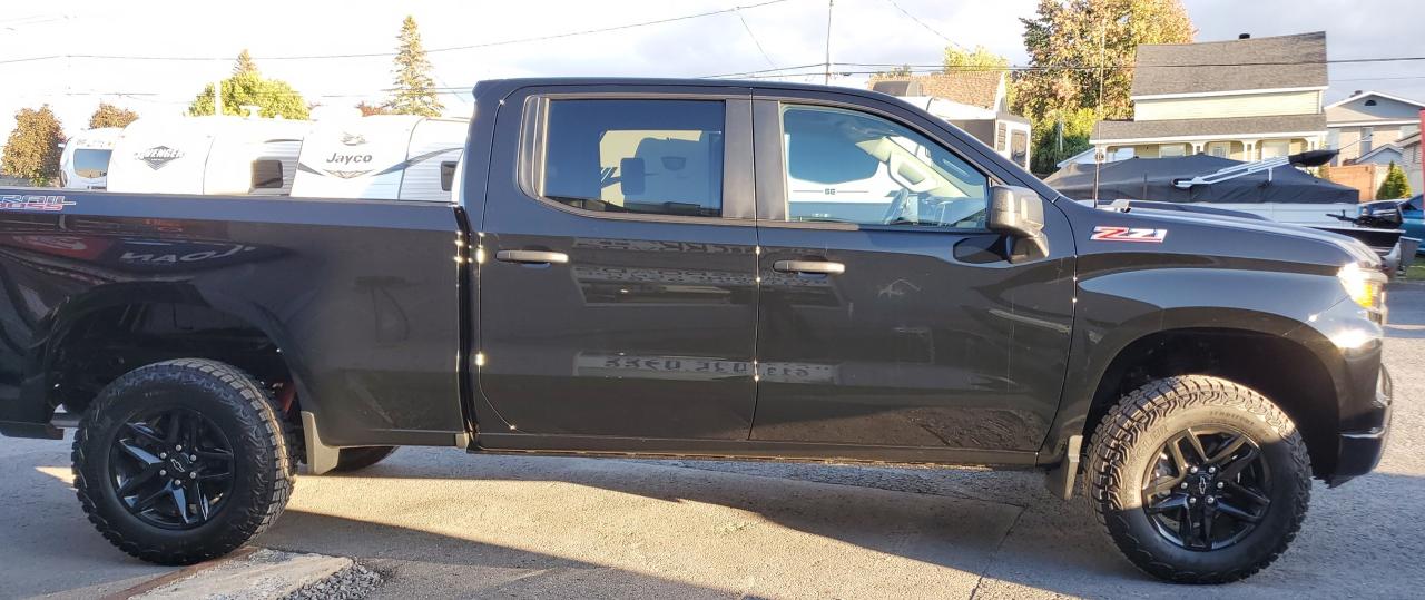 2024 Chevrolet Silverado 1500 Custom Trail Boss - Photo #6