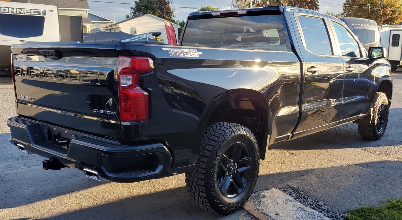 2024 Chevrolet Silverado 1500 Custom Trail Boss - Photo #5