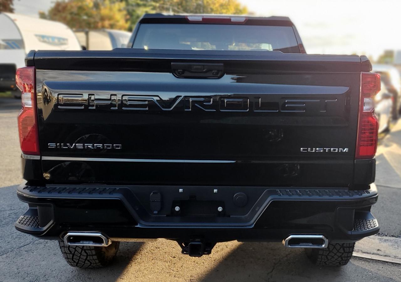 2024 Chevrolet Silverado 1500 Custom Trail Boss - Photo #4