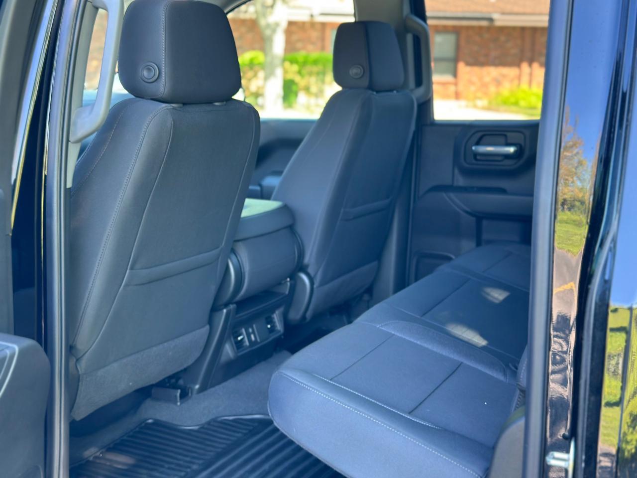 2024 Chevrolet Silverado 1500 Custom Trail Boss - Photo #16
