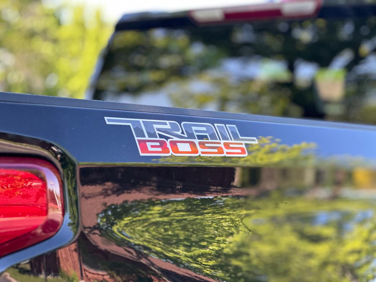 2024 Chevrolet Silverado 1500 Custom Trail Boss - Photo #6