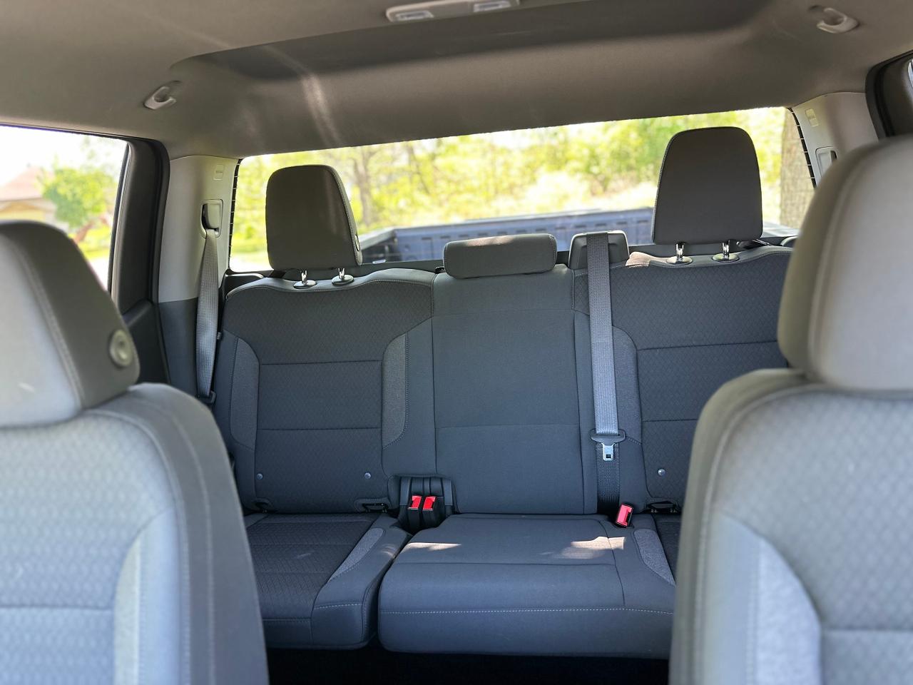 2024 Chevrolet Silverado 1500 Custom Trail Boss - Photo #20
