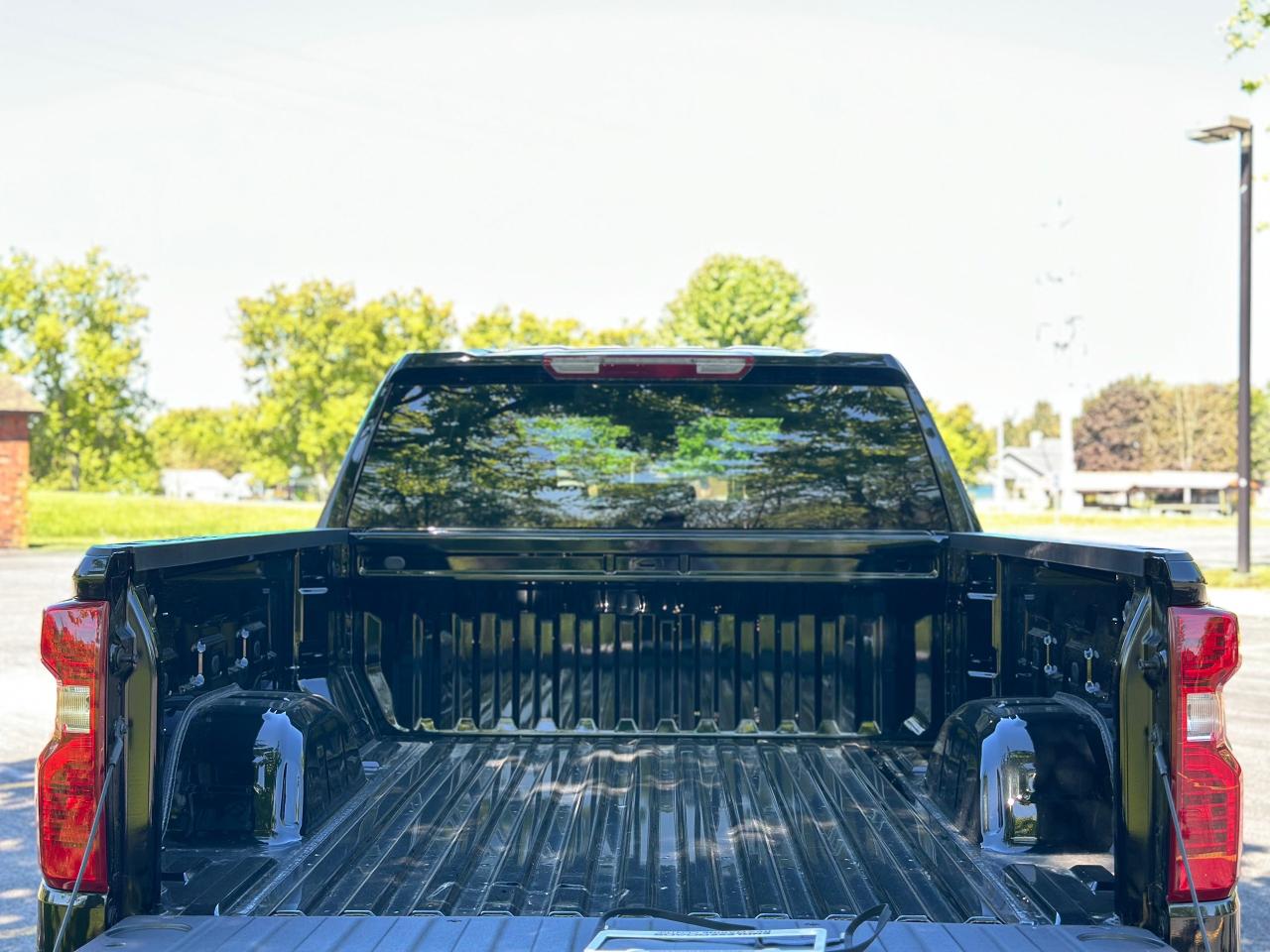 2024 Chevrolet Silverado 1500 Custom Trail Boss - Photo #8