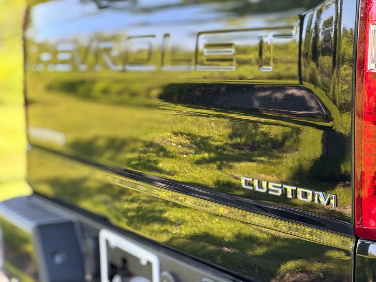 2024 Chevrolet Silverado 1500 Custom Trail Boss - Photo #7