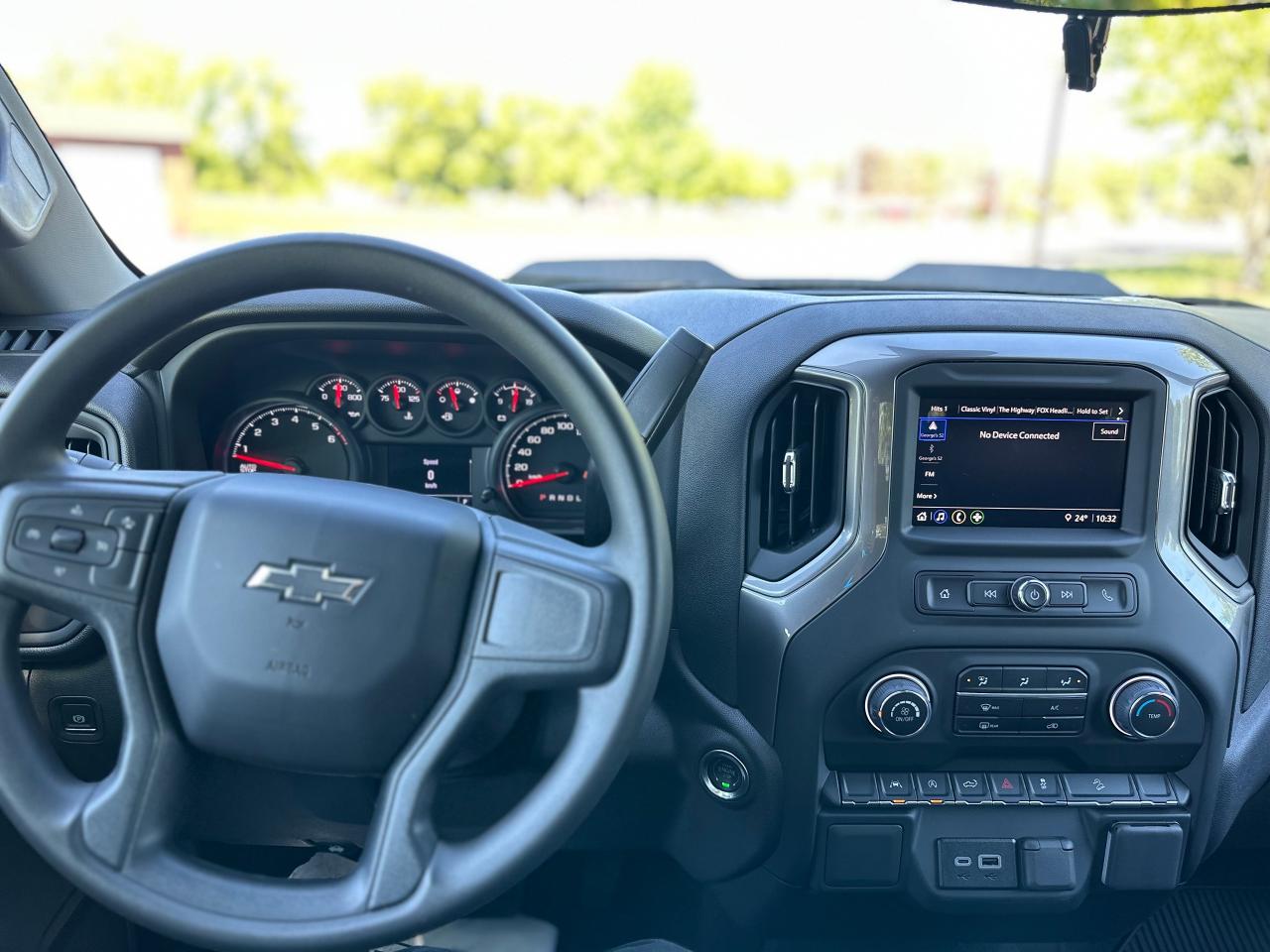 2024 Chevrolet Silverado 1500 Custom Trail Boss - Photo #14