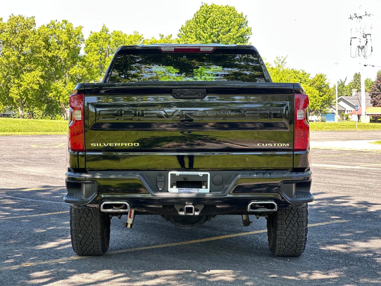 2024 Chevrolet Silverado 1500 Custom Trail Boss - Photo #5