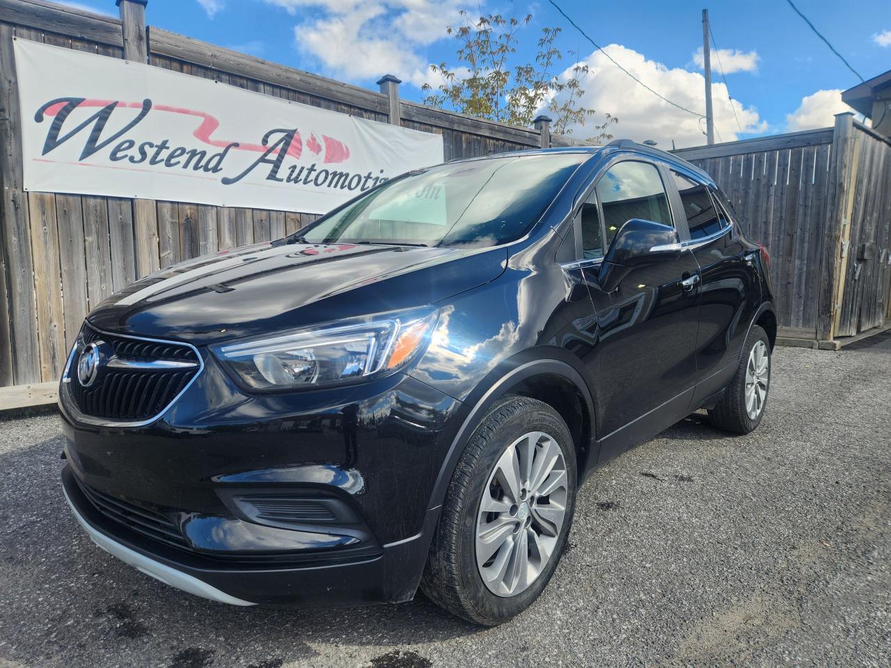 Used 2019 Buick Encore Preferred for sale in Stittsville, ON