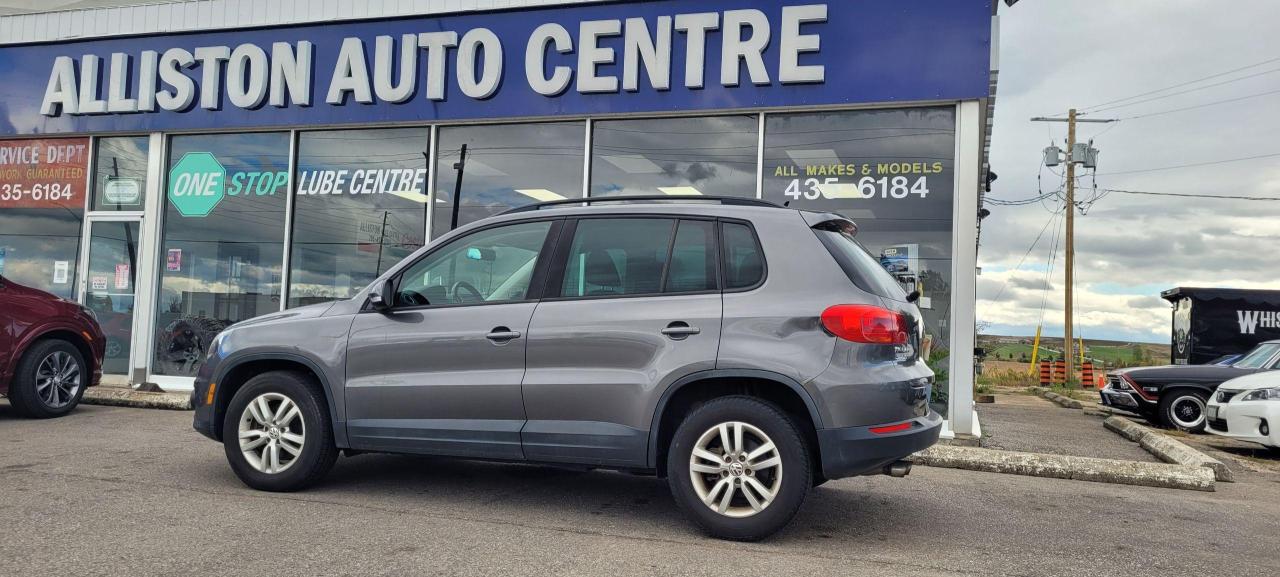 Used 2014 Volkswagen Tiguan  for sale in Alliston, ON