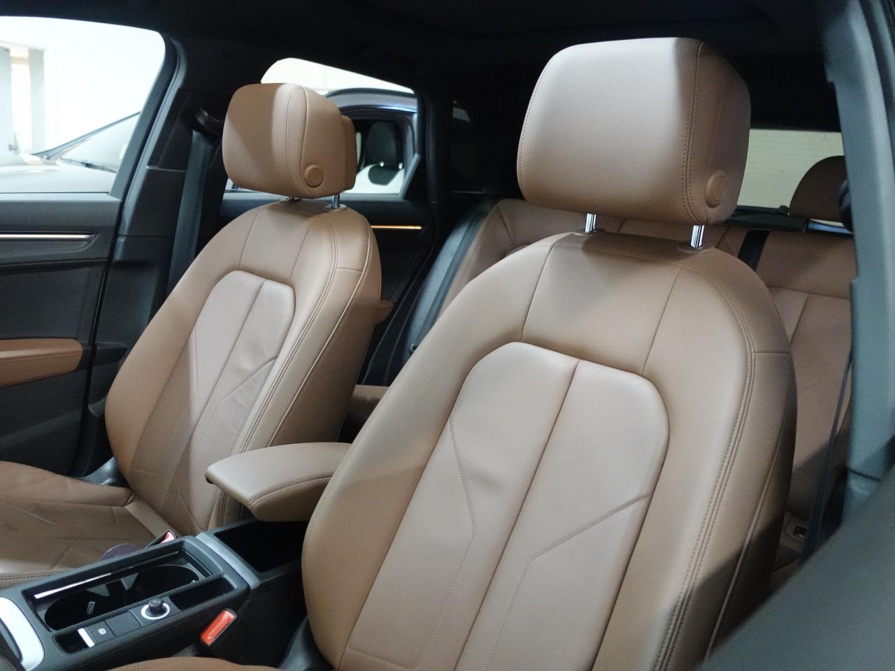 2020 Audi Q3 TECHNIK | S-Line | AWD | Nav | Sunroof | Leather