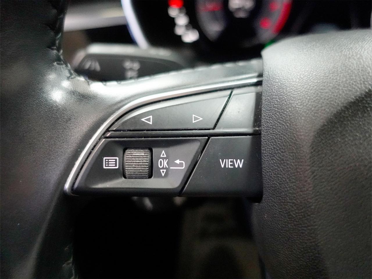 2020 Audi Q3 TECHNIK | S-Line | AWD | Nav | Sunroof | Leather