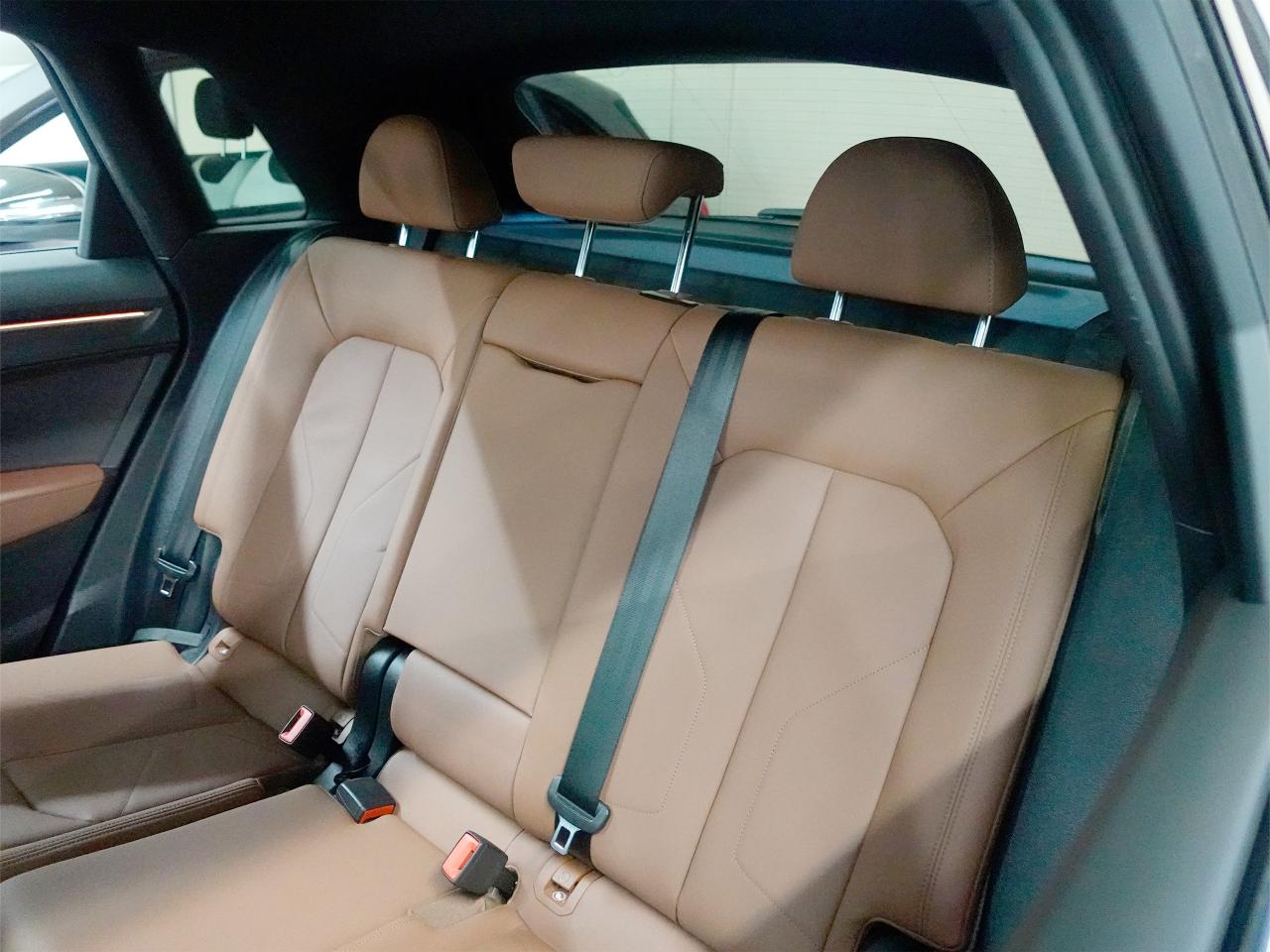 2020 Audi Q3 TECHNIK | S-Line | AWD | Nav | Sunroof | Leather