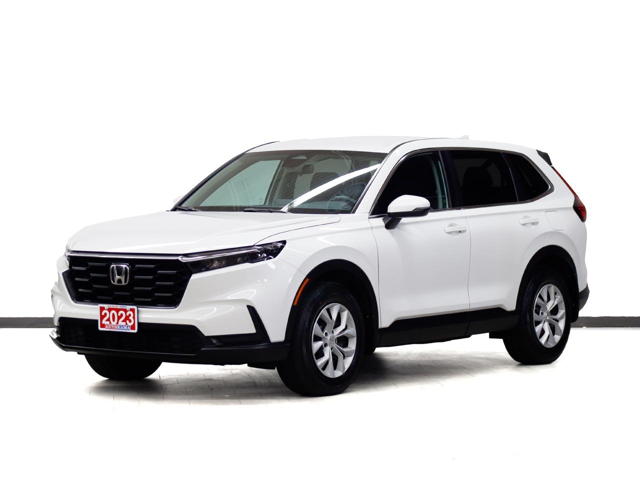 2023 Honda CR-V LX | AWD | HondaSensing | Heated Seats | CarPlay