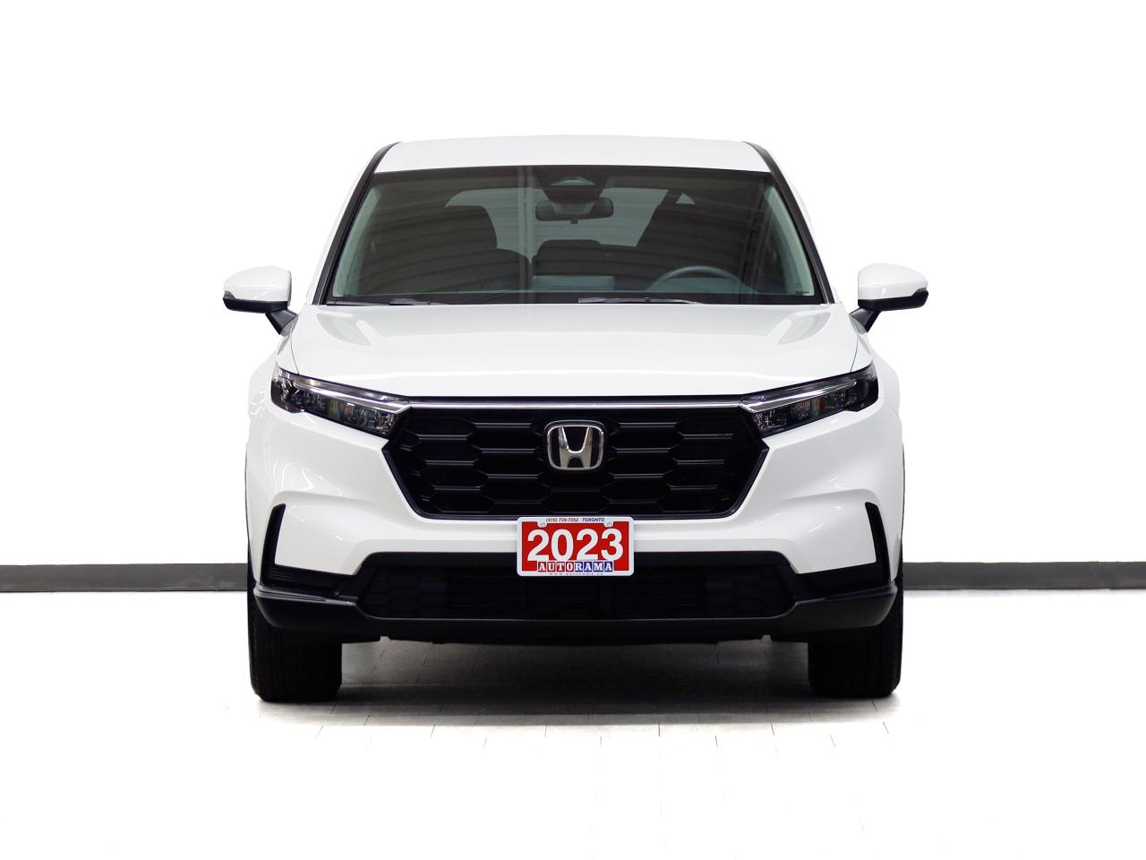 2023 Honda CR-V LX | AWD | HondaSensing | Heated Seats | CarPlay