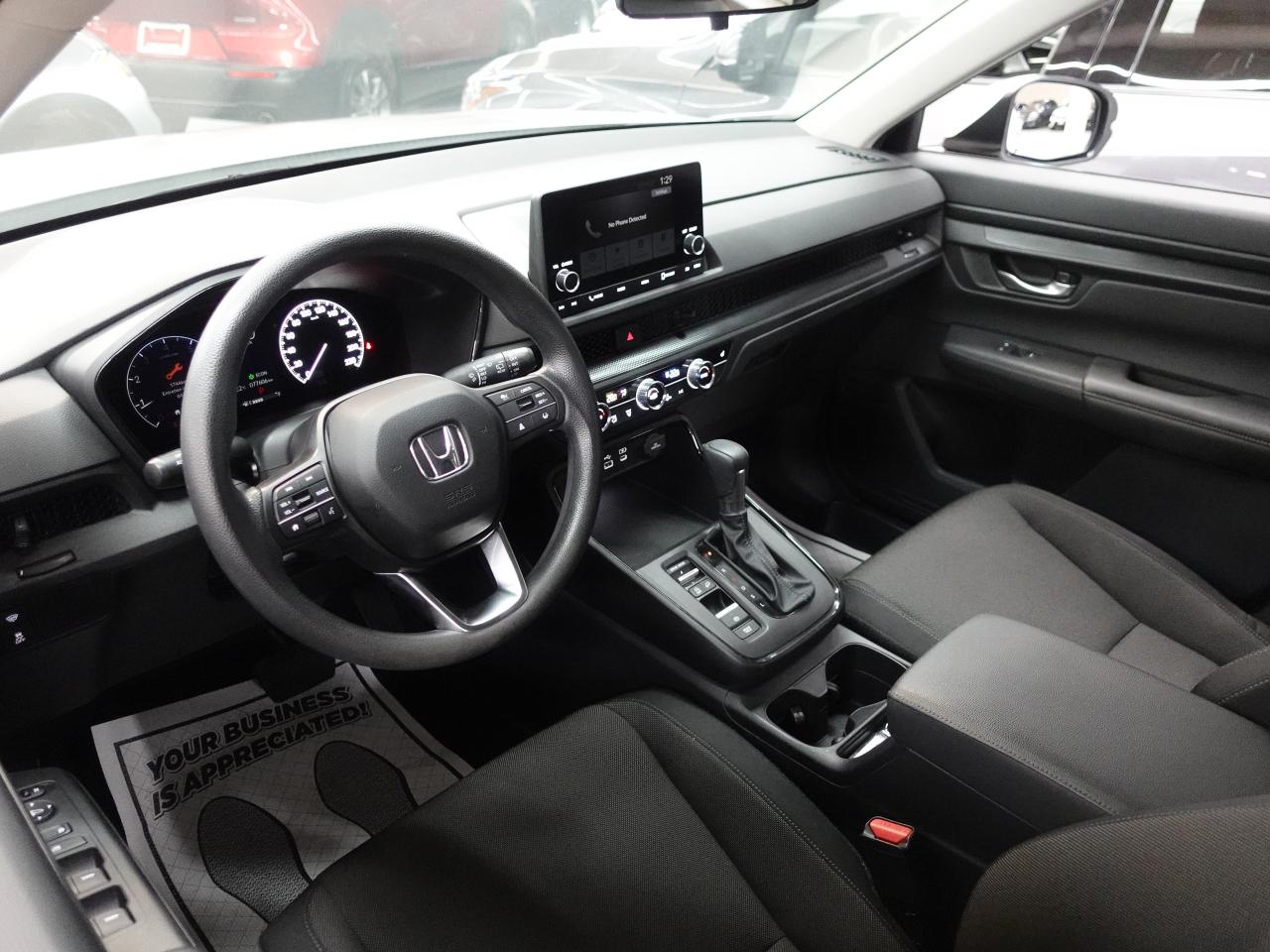 2023 Honda CR-V LX | AWD | HondaSensing | Heated Seats | CarPlay
