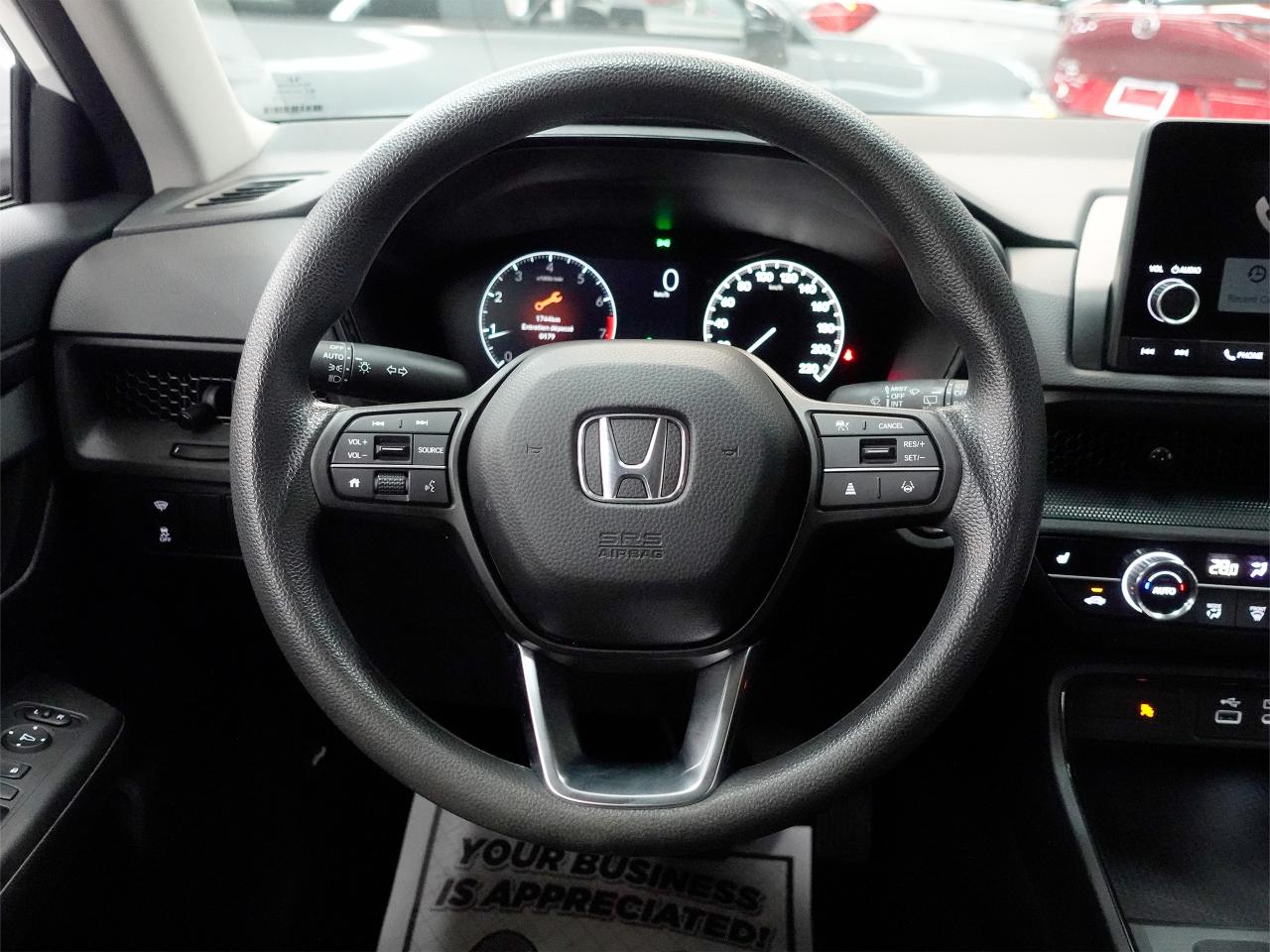 2023 Honda CR-V LX | AWD | HondaSensing | Heated Seats | CarPlay