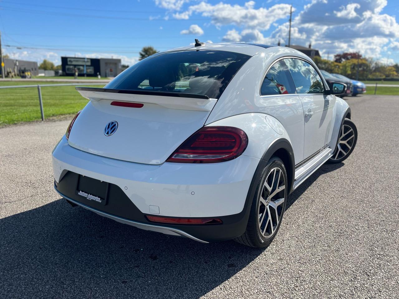2018 Volkswagen Beetle Dune Photo4