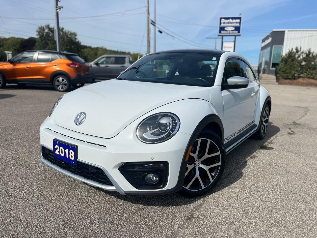 Used 2018 Volkswagen Beetle Dune for sale in Lincoln, ON