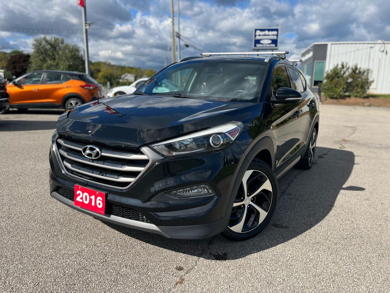 Used 2016 Hyundai Tucson Premium for sale in Lincoln, ON