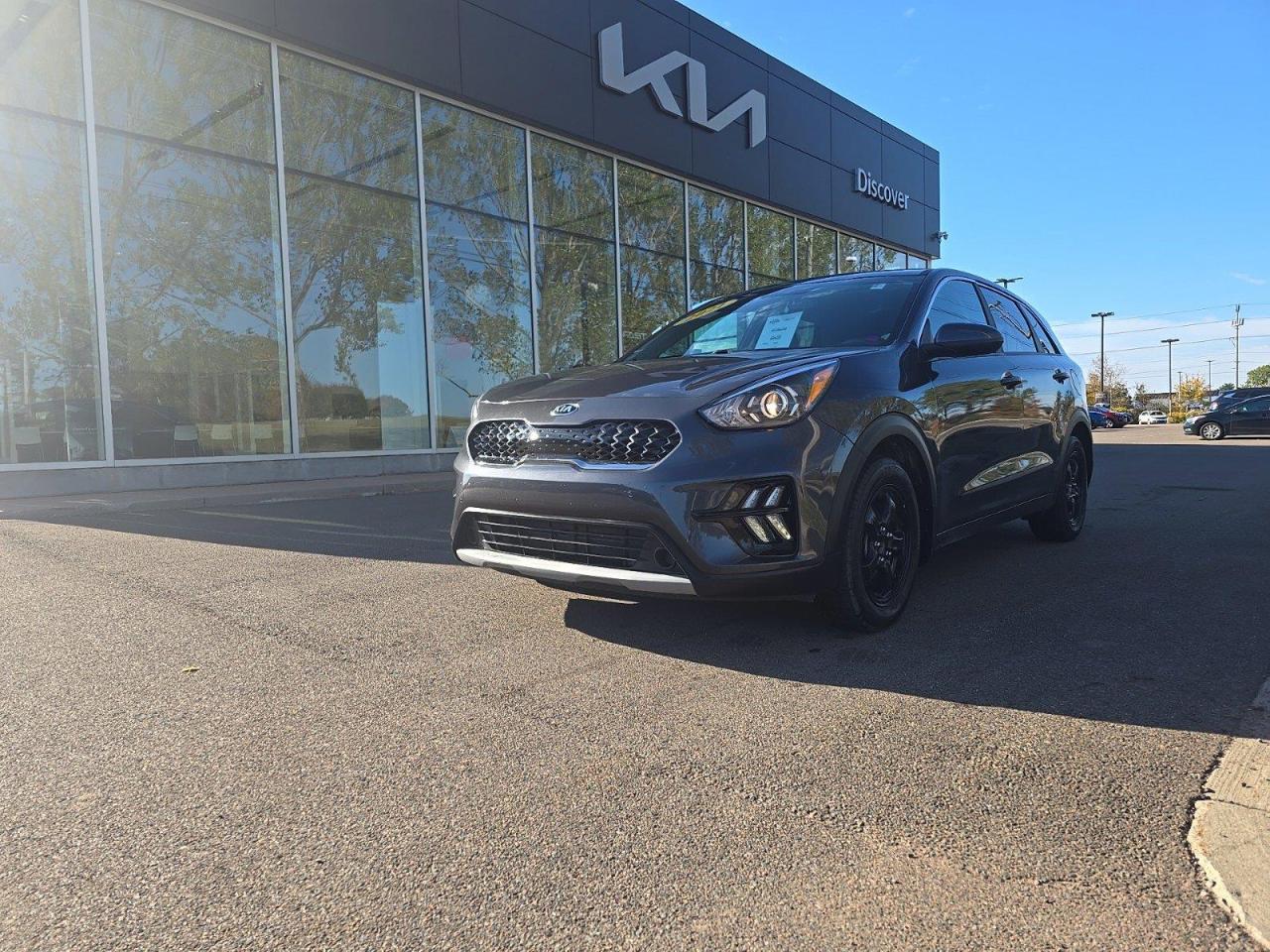 Used 2021 Kia NIRO L for sale in Charlottetown, PE