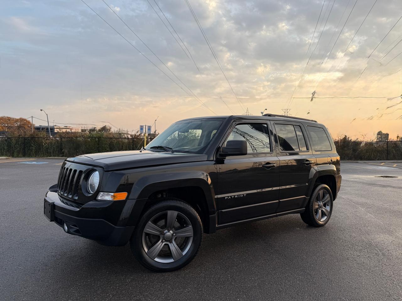 2015 Jeep Patriot FWD 4dr High Altitude - Photo #2