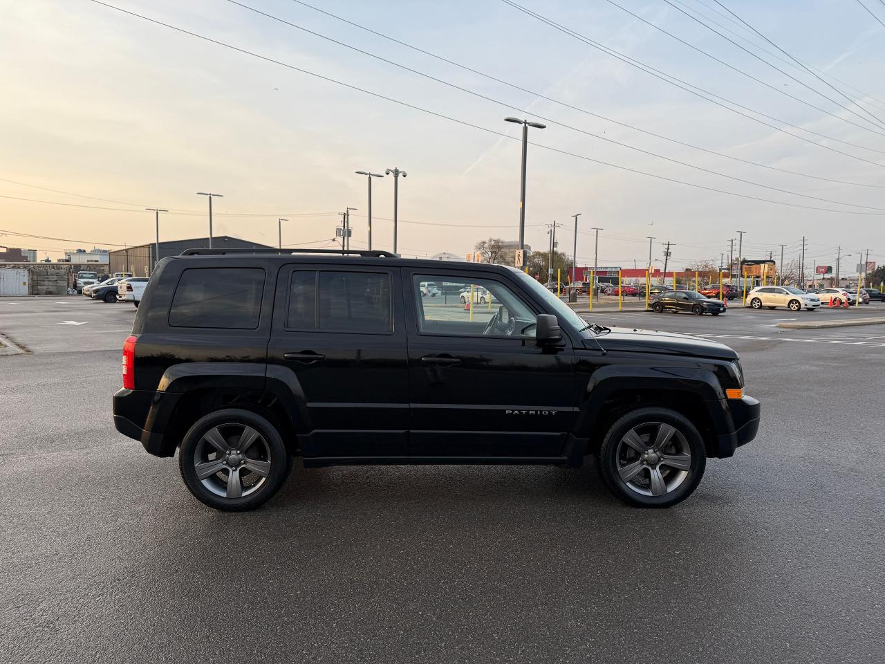 2015 Jeep Patriot FWD 4dr High Altitude - Photo #5