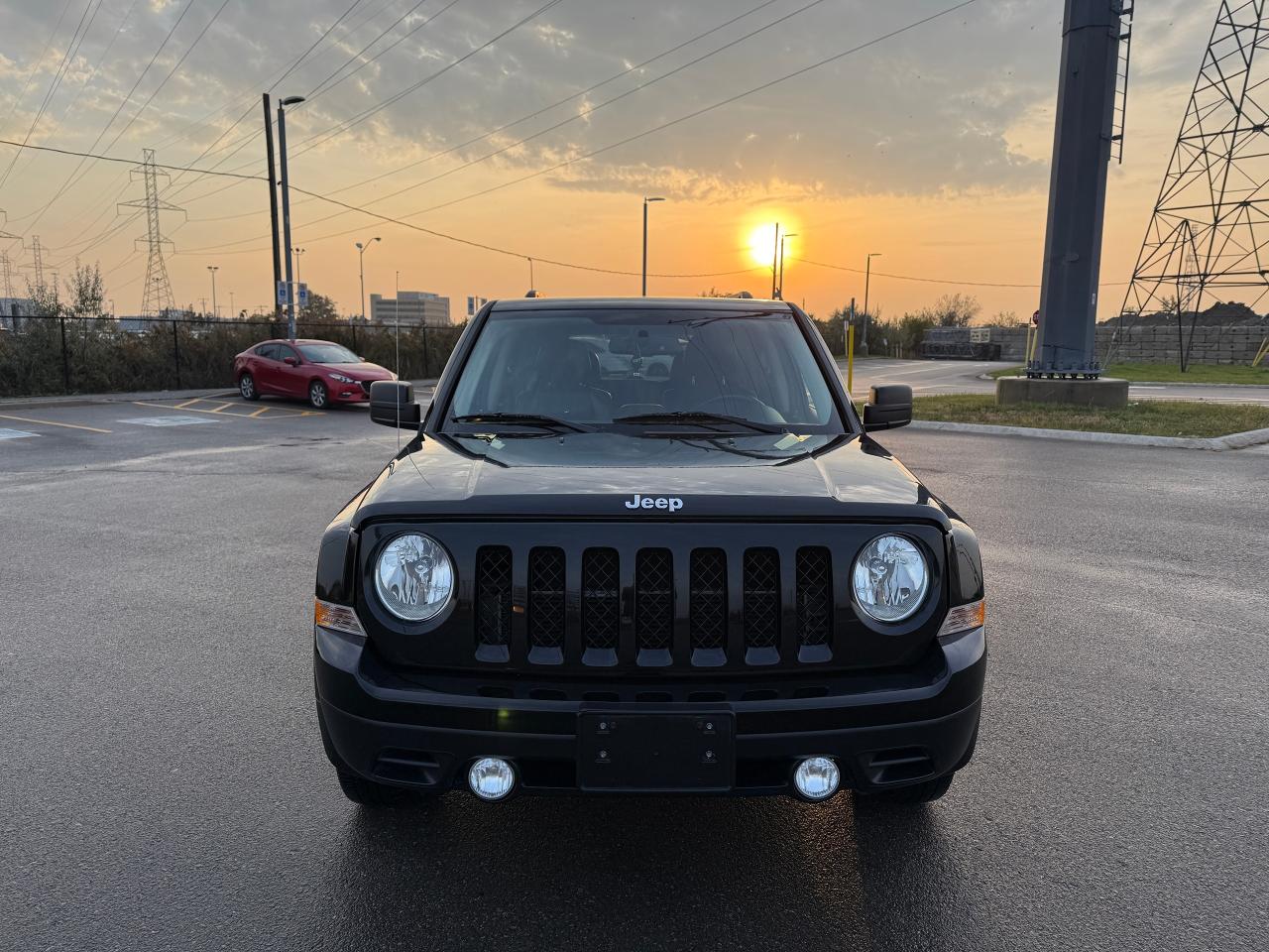 2015 Jeep Patriot FWD 4dr High Altitude - Photo #3