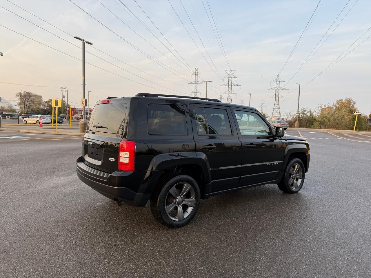 2015 Jeep Patriot FWD 4dr High Altitude - Photo #6