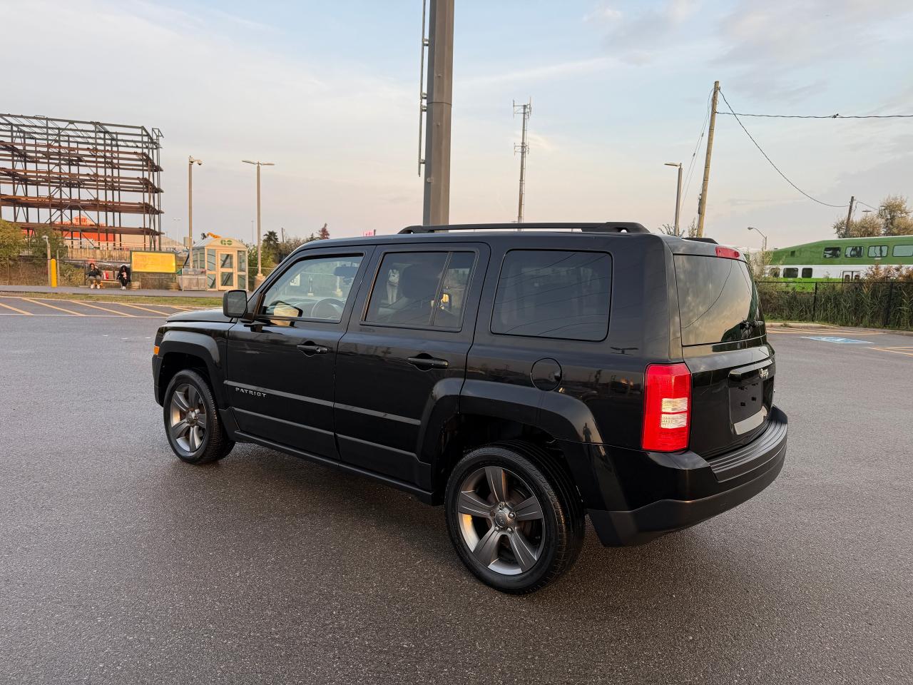 2015 Jeep Patriot FWD 4dr High Altitude - Photo #8