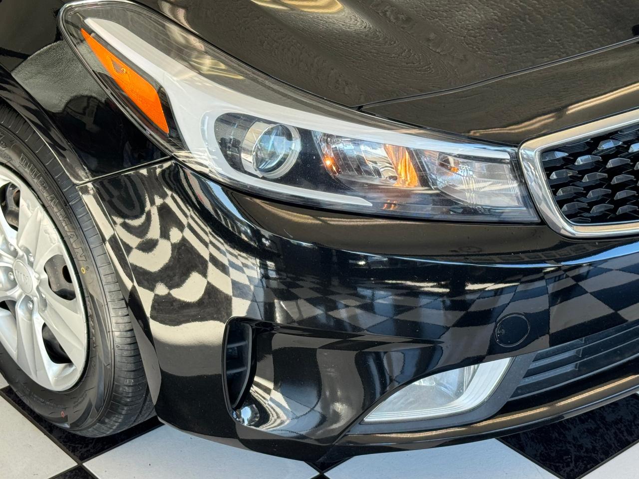 2017 Kia Forte LX+New Tires+ApplePlay+Heated Seats+CLEAN CARFAX - Photo #37