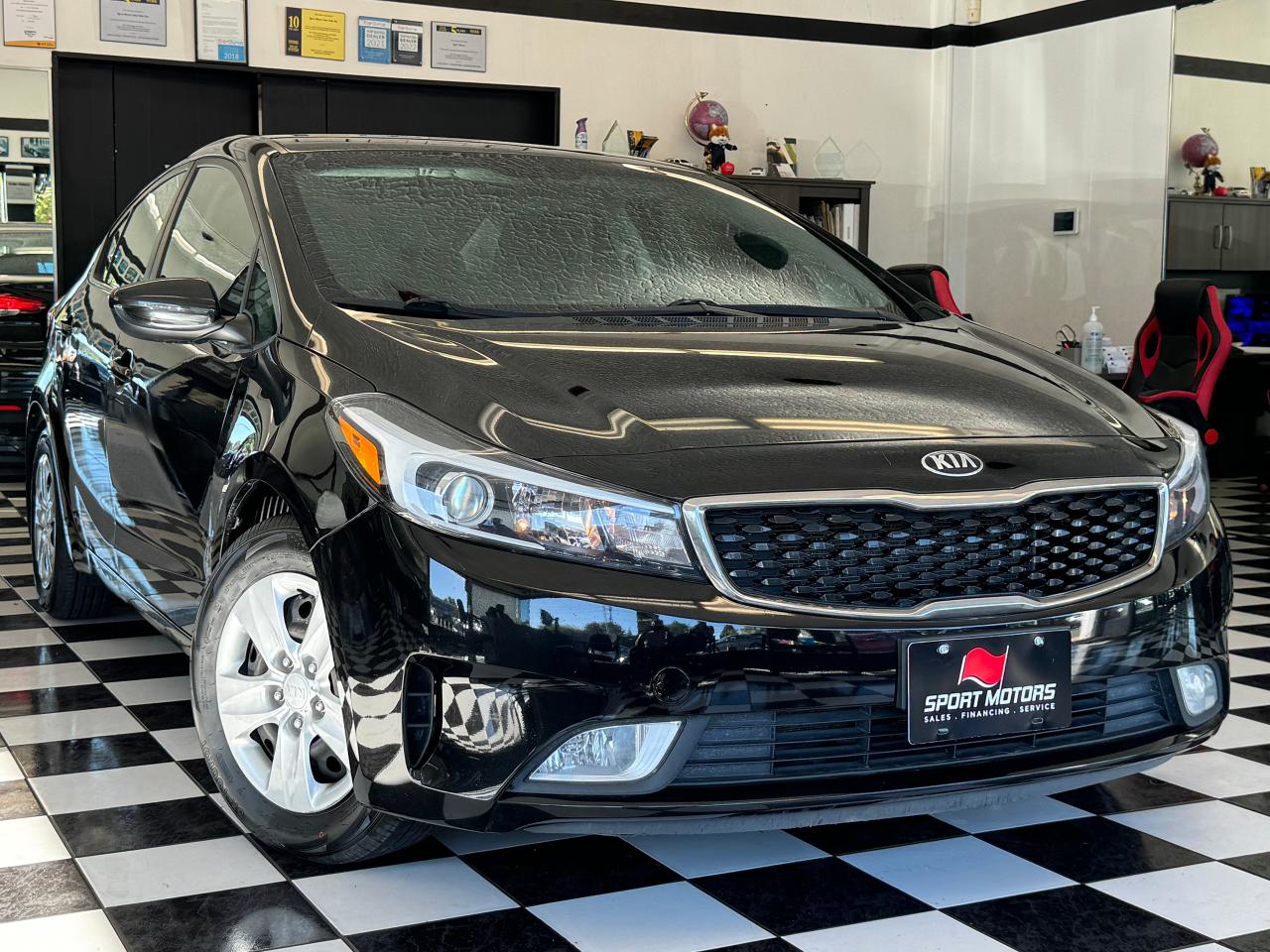 2017 Kia Forte LX+New Tires+ApplePlay+Heated Seats+CLEAN CARFAX Photo78