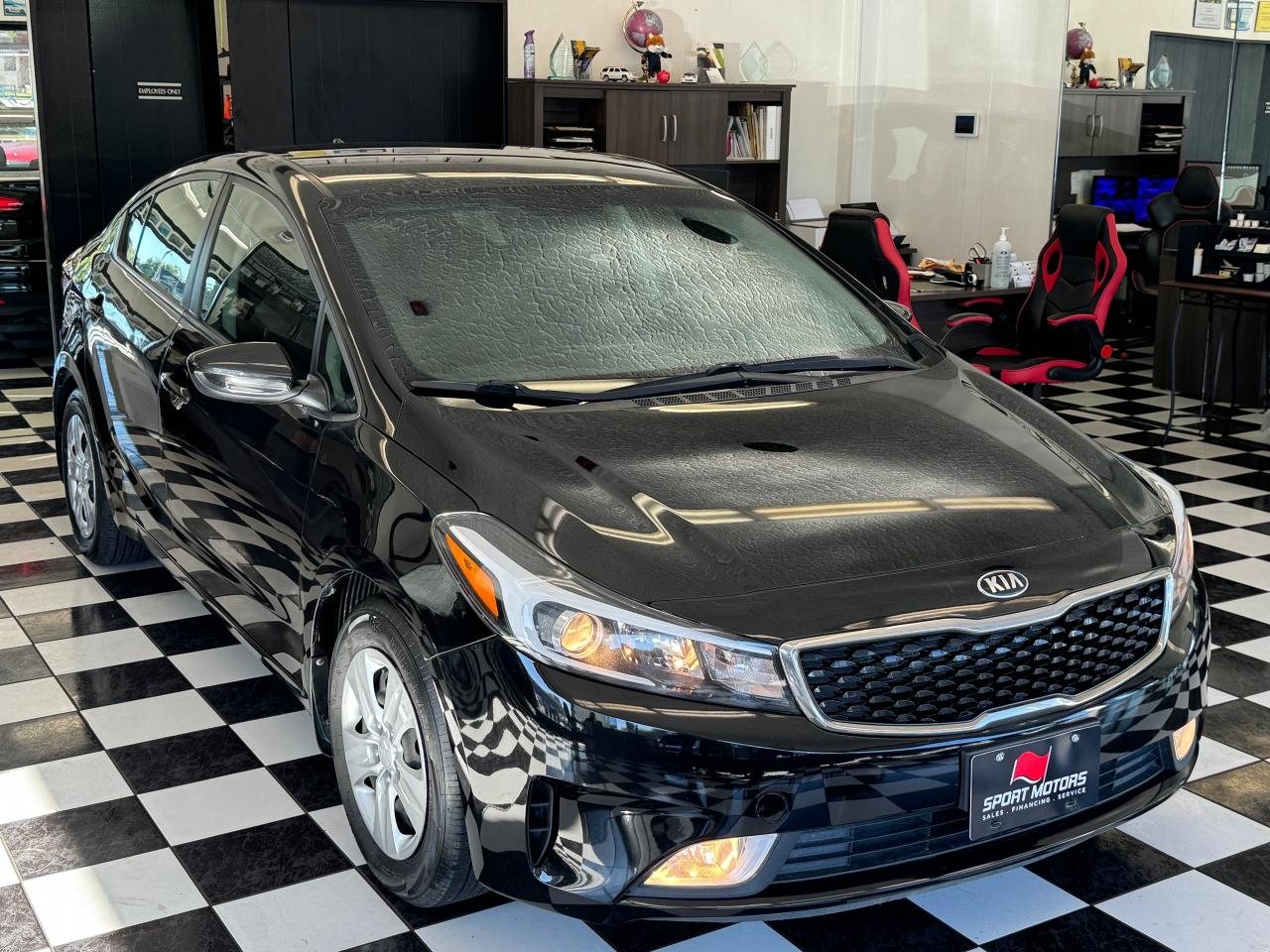2017 Kia Forte LX+New Tires+ApplePlay+Heated Seats+CLEAN CARFAX Photo71