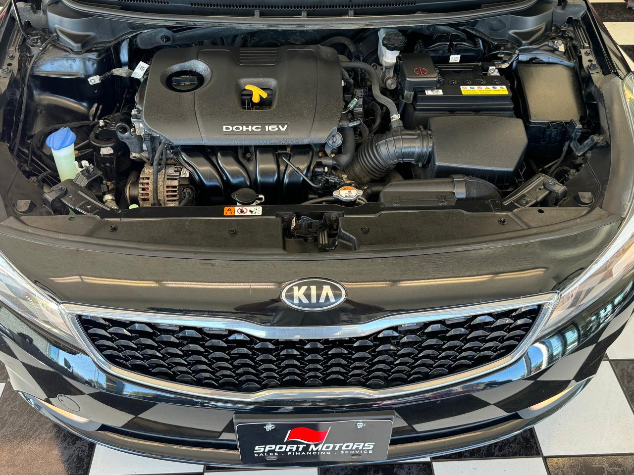 2017 Kia Forte LX+New Tires+ApplePlay+Heated Seats+CLEAN CARFAX Photo73