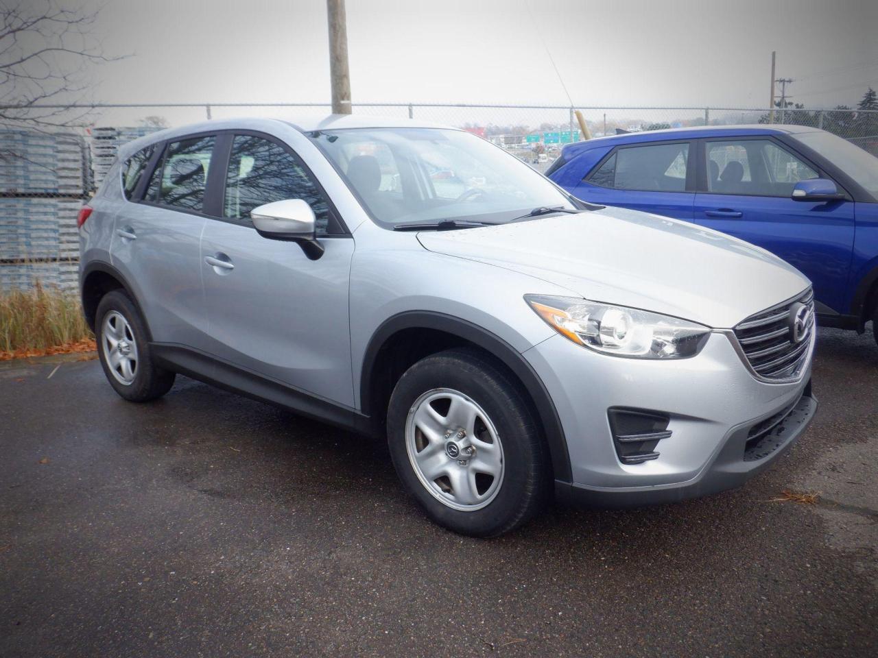 2016 Mazda CX-5 GX - Photo #1