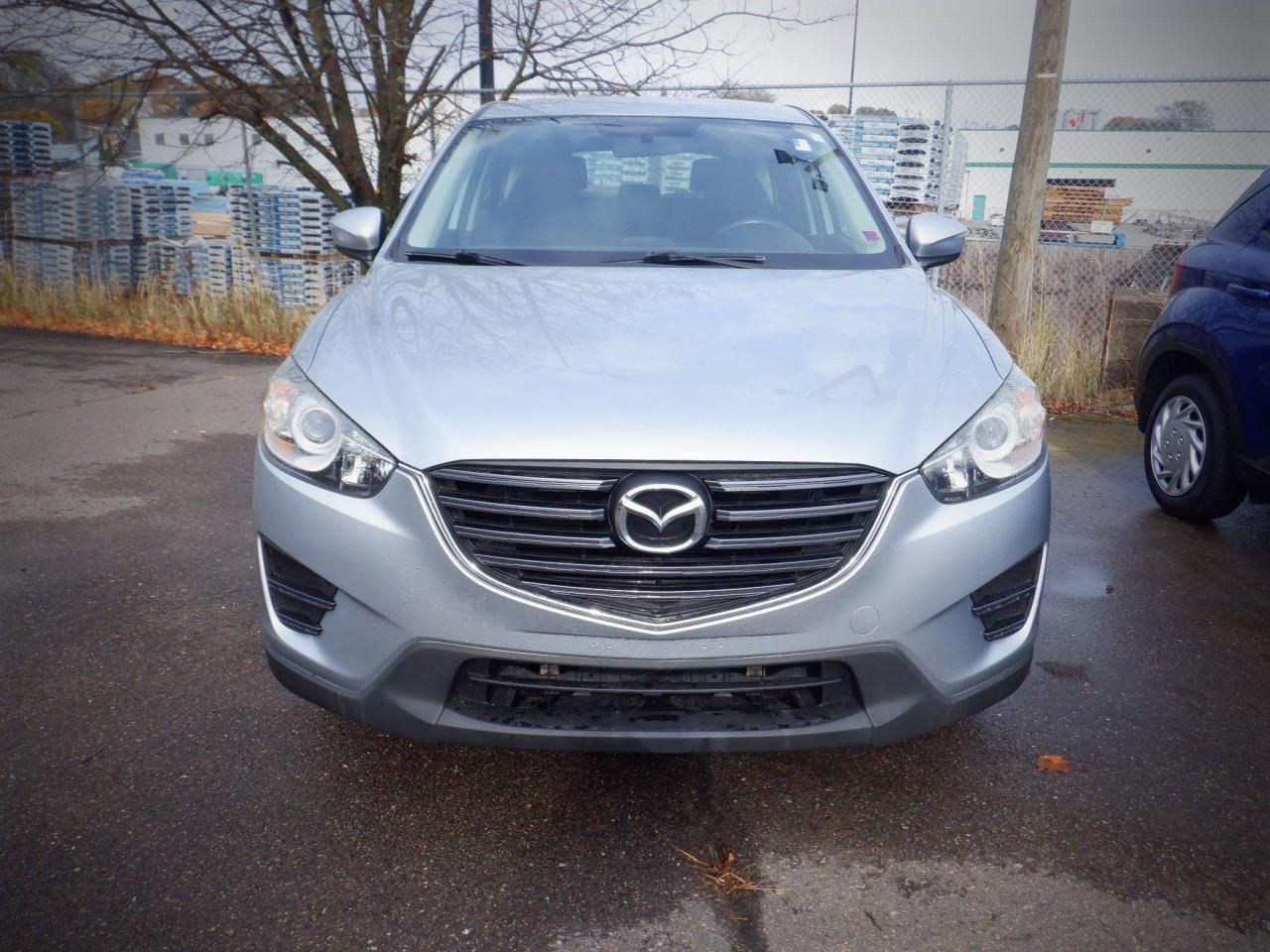 2016 Mazda CX-5 GX - Photo #2